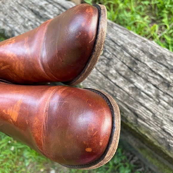 Frye Chelsea Boots Size 6 B Woman’s - Picture 9 of 14